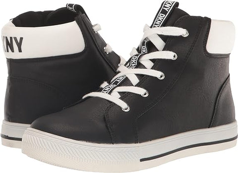 DKNY Women's Black Sneaker ACS136