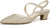 LifeStride Women's Gold Minimalist Heel | LifeStride In Lebanon