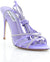 Steve Madden Women's Purple Jetsetter Heeled Sandal | Steve Madden In Lebanon