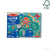 Melissa & Doug Wooden Underwater Jigsaw Spinning Gear 18 Pieces Wooden Puzzle | Melissa & Doug In Lebanon