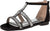 Josmo Girl's Black Rhinestone Flats Dress Pumps Sandal |Josmo In Lebanon