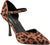 Marc Fisher Women's Animal Printed Haben Pump Heel | Marc Fisher In Lebanon