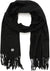Michael Kors Women's Black Metallic Herringbone Wrap Scarf | Michael Kors in Lebanon