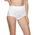Vanity Fair Women's White 3-Pack Lace Brief