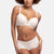 Dorina Women's Off White Celine Demi Bra