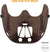 Fries Brown Restraint Mask|Fries In Lebanon