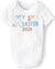 The Children's Place Baby Girl's White Bodysuit AMZ190