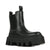 Buffalo Women's Black Flora Chelsea Lo Boot|Buffalo In Lebanon