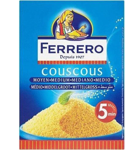 Ferrero Medium Couscous 500g