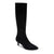 Aerosoles Women's Black Suede Epic Knee High Boots