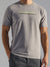 Sinsay Men's Grey Performance Short Sleeve T-Shirt | Sinsay In Lebanon