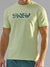 Sinsay Men's Light Green performance T-Shirt | Sinsay in Lebanon