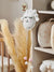 Sinsay White Sheep Head Shape Bedroom's Wall Decoration | Sinsay In Lebanon