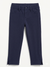 Bassik Baby Girl's Navy Stretch Pant | Bassik In Lebanon
