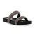 Steve Madden Women's Black Rhinestone Tracer-T Slipper | Steve Madden In Lebanon