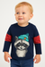 S.Oliver Baby Boy's Navy Long-Sleeve Blouse |S.Oliver in Lebanon