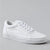 Vans Women's White Vans Old Skool Sneakers