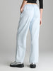 Sinsay Women's Light Blue Baggy Jeans | Sinsay In Lebanon