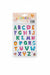 Stickers Alphabet Dino (STS050)