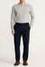 Polo Ralph Lauren Men's Navy Pony Logo Classic Fit Chino Pants | Polo Ralph Lauren In Lebanon