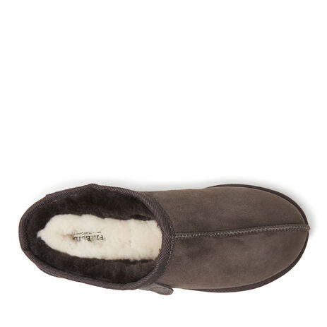 Fireside Men's Dark Brown Slipper ACS224(shoes 58)