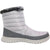 Ryka Women's Gray Deep Suzy Snow Boots