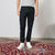 Sinsay Men's Black Slim Fit Cargo Jogger