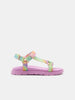 Sinsay Girl's Multicolor Sandals | Sinsay In Lebanon