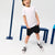 Sinsay Boy's Black 2 Pack Wide Waistband Short
