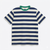Zara Boy's Navy & White Striped T-Shirts | Zara In Lebanon