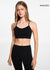 Mango Women's Black Sleeveless Top| Mango in Lebanon