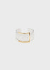 I.N.C. International Concepts Women's Silver & Gold Tone Buckle Design Bracelet | I.N.C. International Concepts In Lebanon