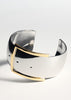 I.N.C. International Concepts Women's Silver & Gold Tone Buckle Design Bracelet | I.N.C. International Concepts In Lebanon
