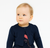 S.Oliver Baby Girl's Navy Long-Sleeve Bolero |S.Oliver in Lebanon