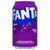 Fanta Grape Soda Drink Can 355ml