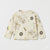 Zara Baby Boy's Cream Dino Squad Graphic Blouse | Zara In Lebanon