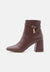 Steve Madden Women's Dark Cappuccino Risa-E Boots | Steve Madden in Lebanon