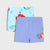 Sinsay Boy's Multicolor Graphic Printed 2 Pack Shorts
