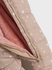 Sinsay Fox & Bunny Baby Girl's Beige Floral Insulated Snow Overall | Sinsay In Lebanon