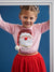 Sinsay Girl's Light Pink Christmas Sequined Sweater | Sinsay In Lebanon