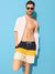 Sinsay Men's Multicolor Beach Shorts | Sinsay In Lebanon