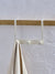 Sinsay White Iron Bathroom Door Hanger | Sinsay In Lebanon