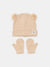 Sinsay Baby Boy's Beige Winter Set | Sinsay In Lebanon