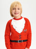 Sinsay Boy's Red Printed Long Sleeve Christmas Sweater | Sinsay In Lebanon