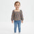 Polo Ralph Lauren Girl's Multicolor Floral Print Square-Neck Long-Sleeve Blouse