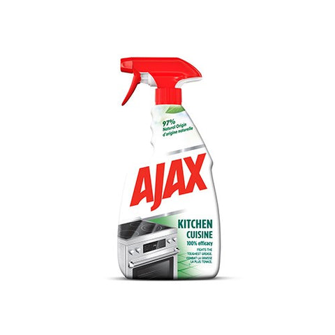 Ajax  Kitchen Cleaner 600ml