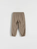Reserved Baby Boy's Khaki Jogger With Pockets Sweatpant | Reserved In Lebanon