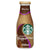 Starbucks Mocha Frappuccino bottle on a white background