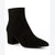 Sugar Two-Step Women's Black Nightlife Ankle Boots