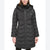 Calvin Klein Women's Black Hooded Packable Puffer Jacket